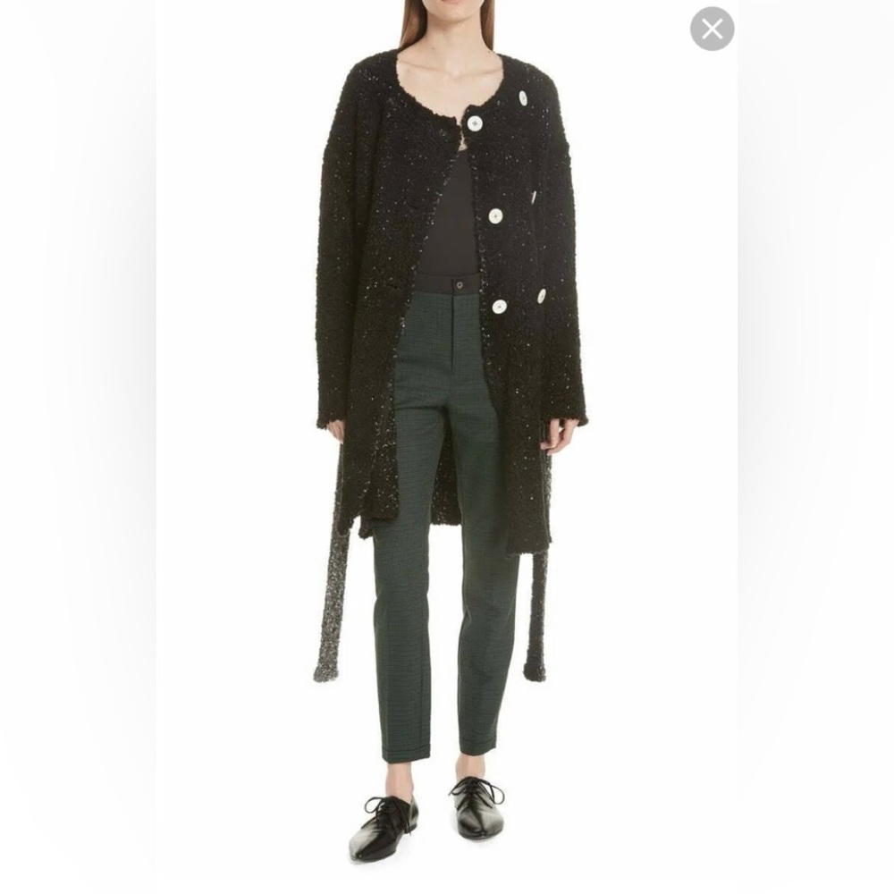 Jason Wu Long Sweater Cardigan size M